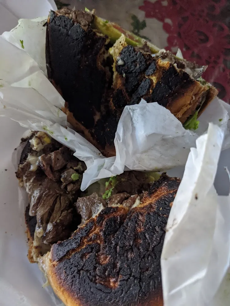 Carne Asada Torta