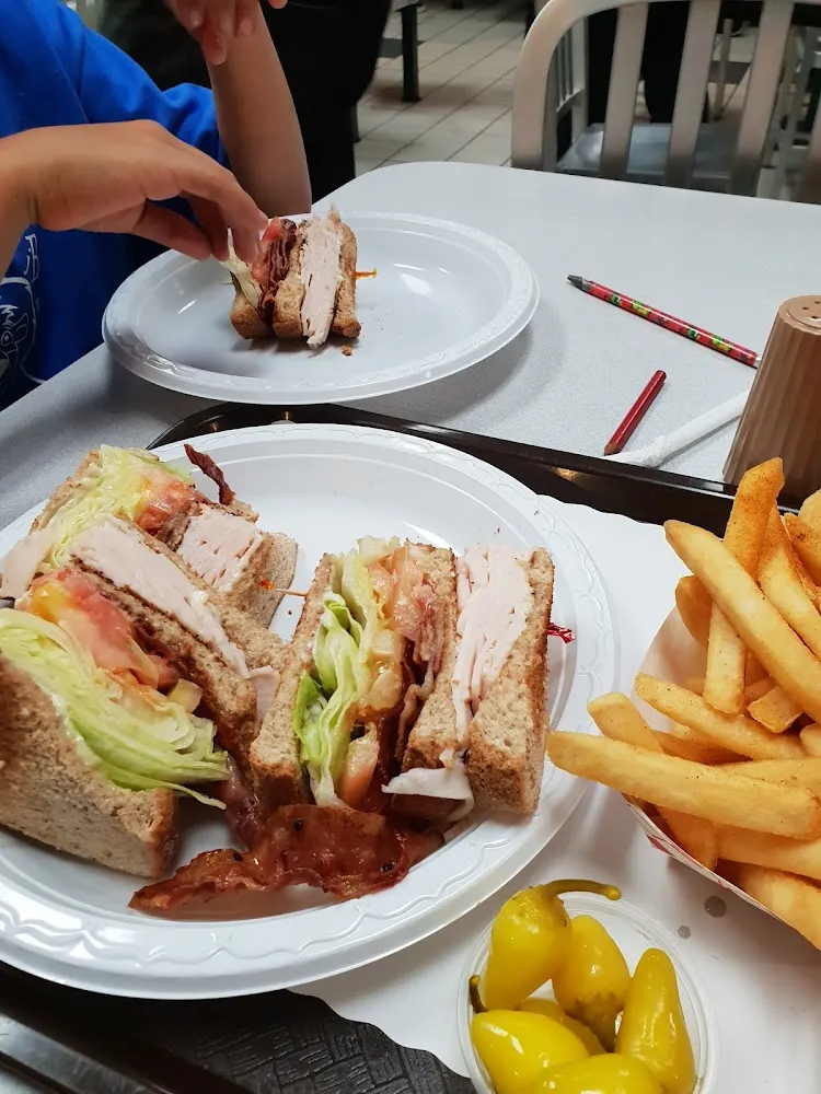 Club Sandwich