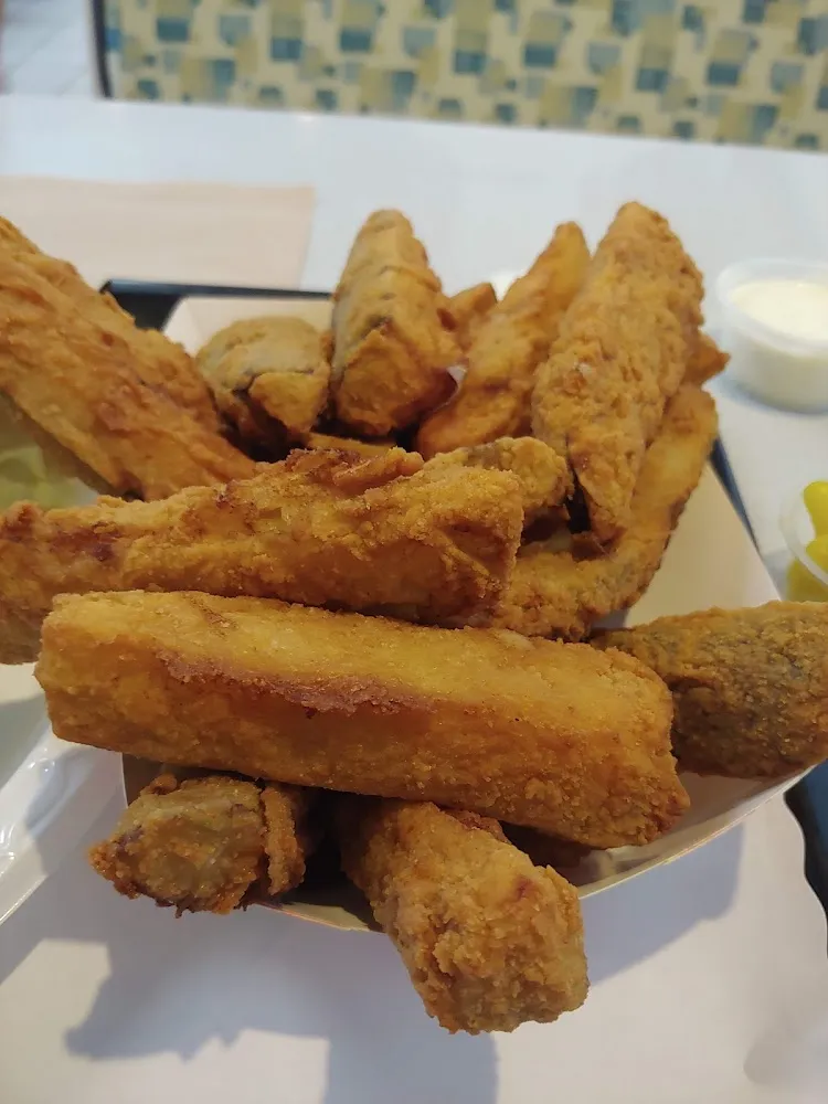 Zucchini Fries